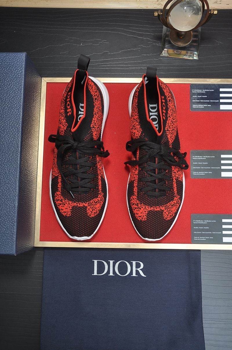 Christian Dior Low Shoes